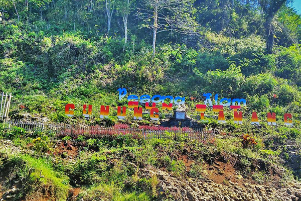 gunung lanang kulon progo