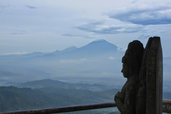 puncak suroloyo kulon progo