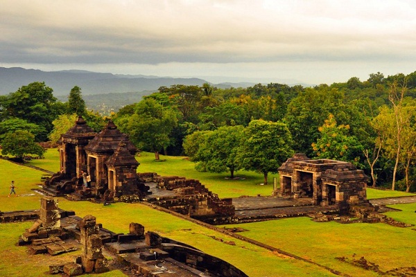 Ratu Boko
