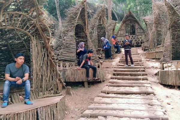 seribu batu songgo langit